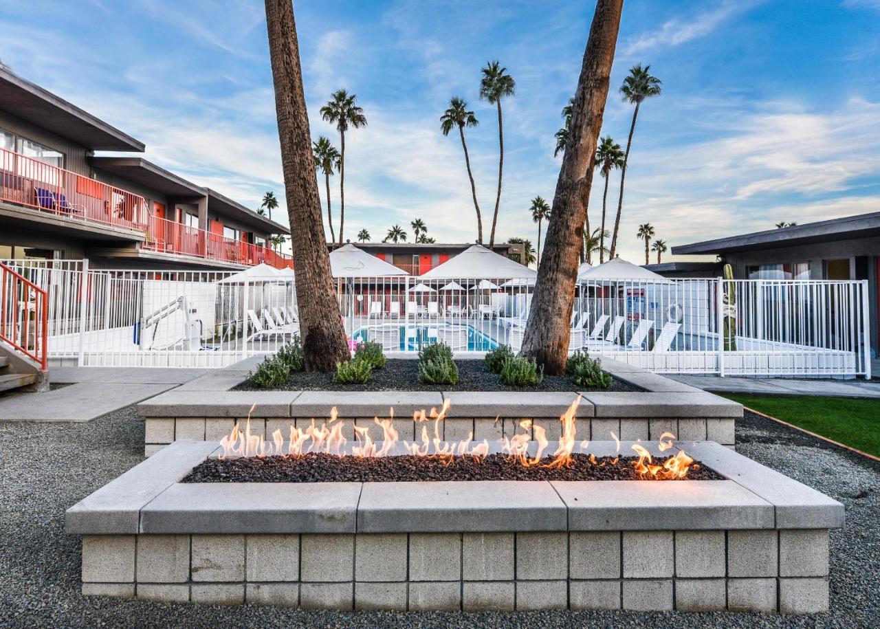 The Skylark, A Palm Springs Hotel Exteriér fotografie