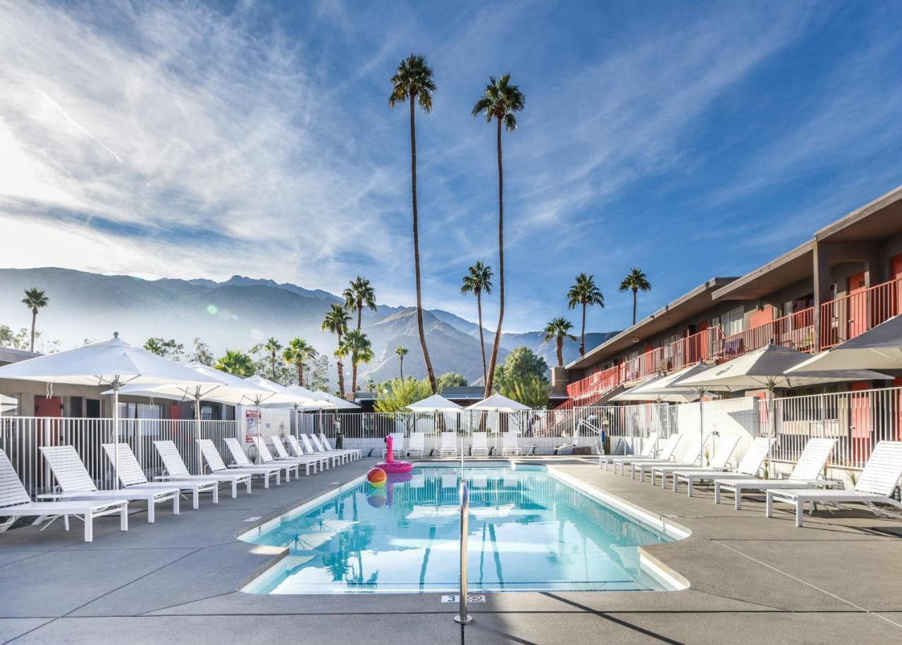 The Skylark, A Palm Springs Hotel Exteriér fotografie