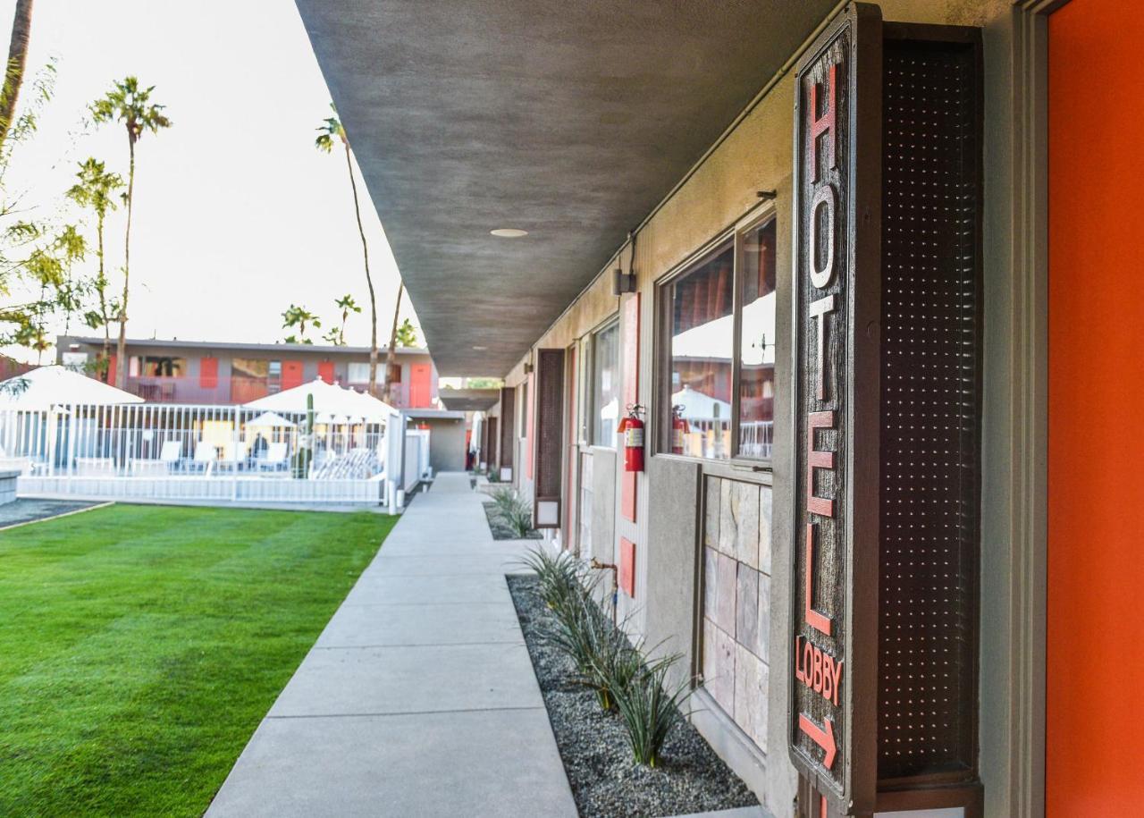 The Skylark, A Palm Springs Hotel Exteriér fotografie