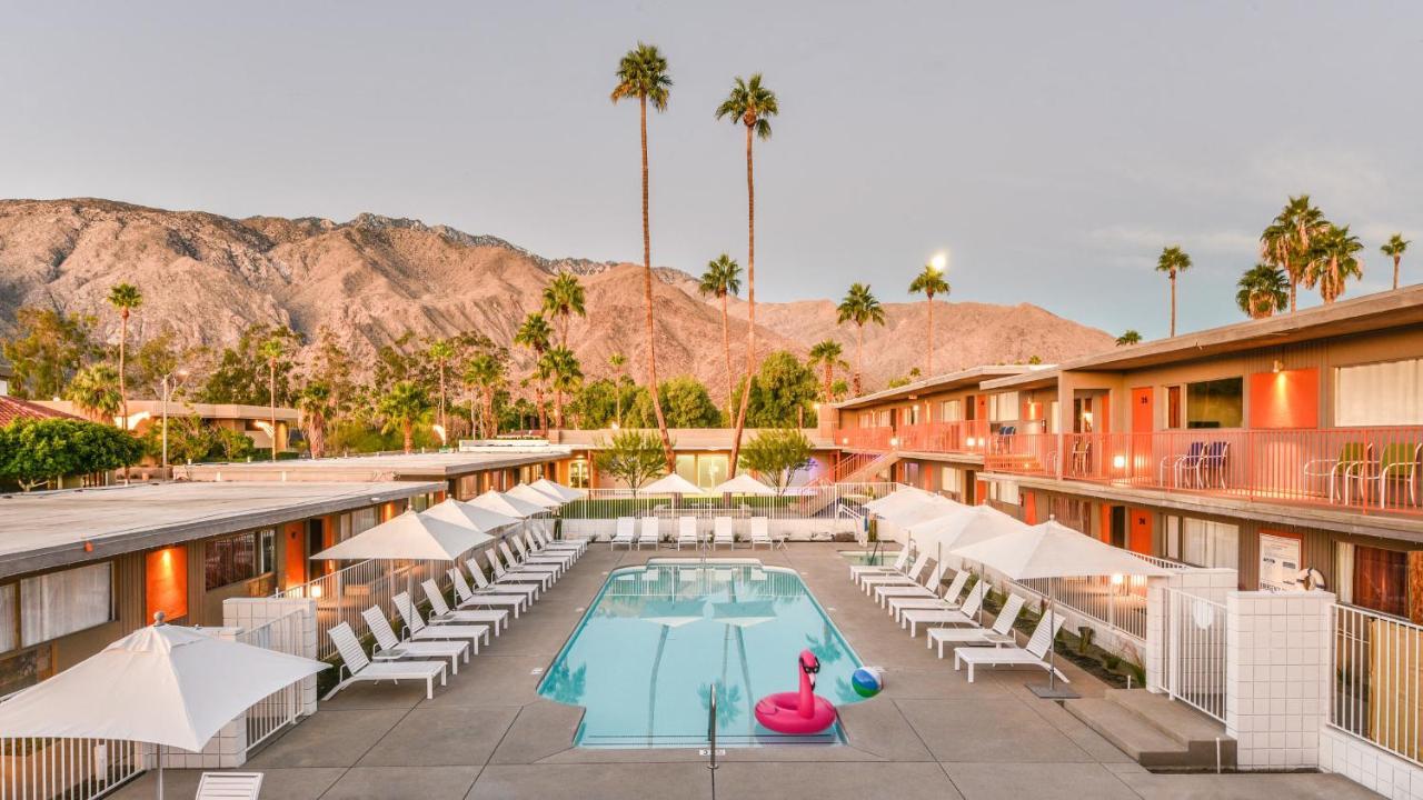 The Skylark, A Palm Springs Hotel Exteriér fotografie