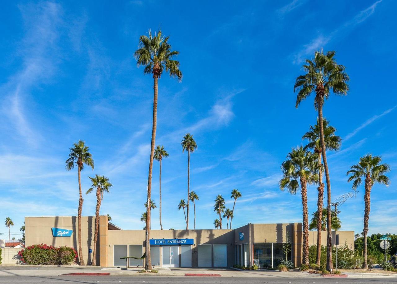 The Skylark, A Palm Springs Hotel Exteriér fotografie