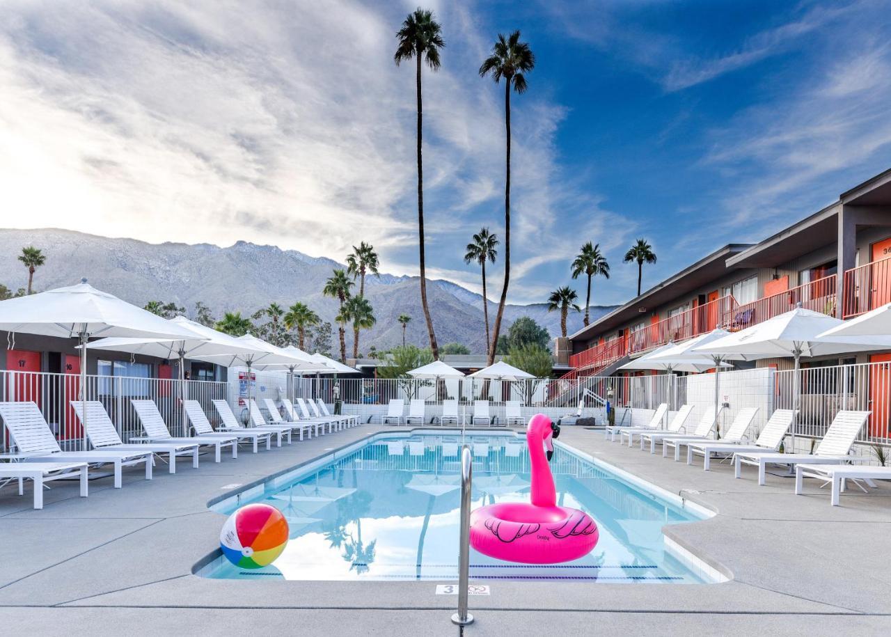 The Skylark, A Palm Springs Hotel Exteriér fotografie