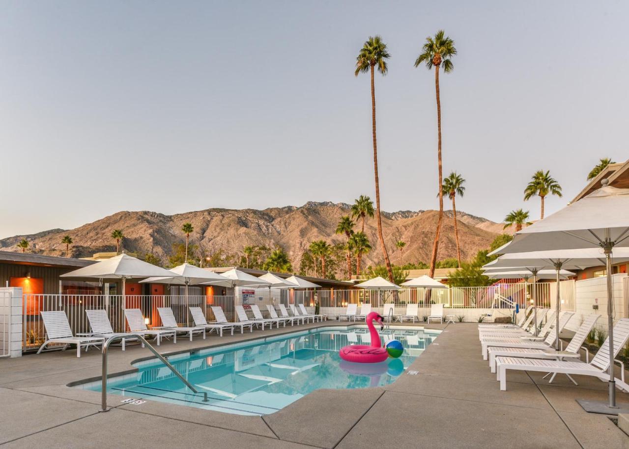 The Skylark, A Palm Springs Hotel Exteriér fotografie