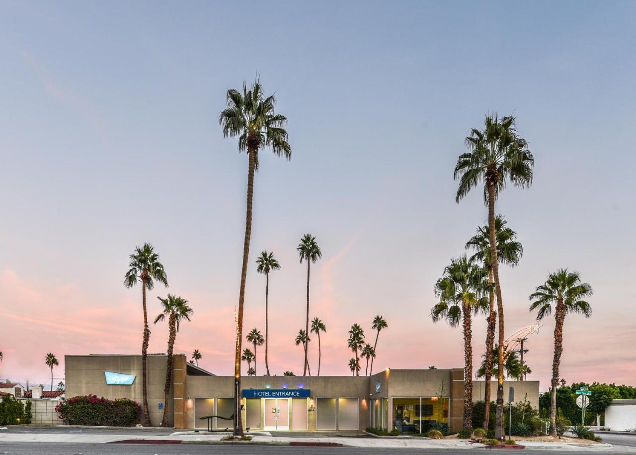 The Skylark, A Palm Springs Hotel Exteriér fotografie