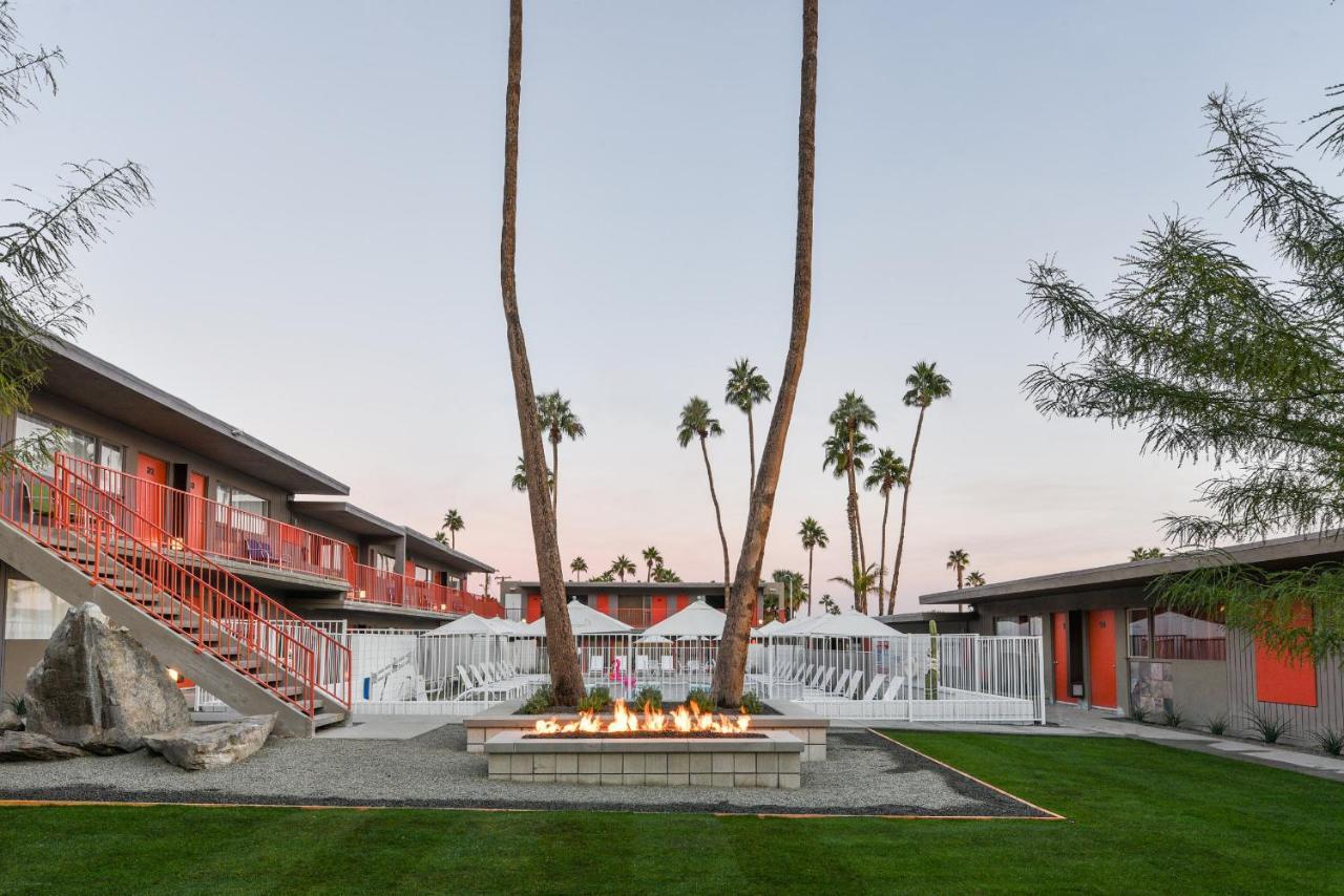 The Skylark, A Palm Springs Hotel Exteriér fotografie